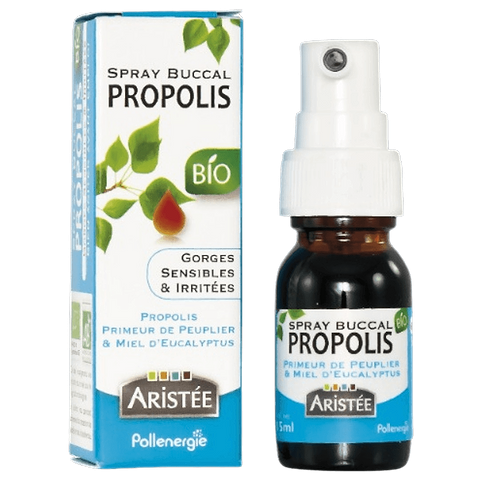 Oral Propolis Spray