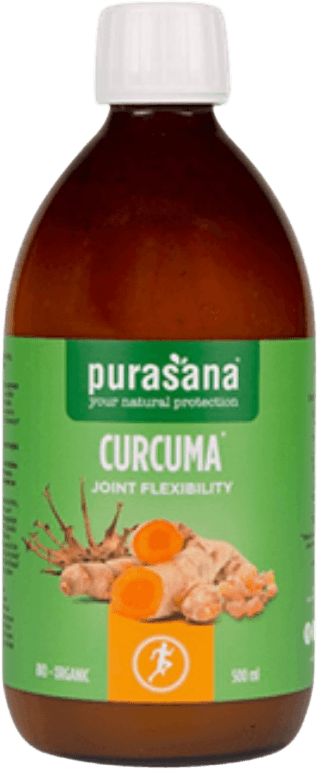 Curcuma Liquide Flexibilité Articulaire