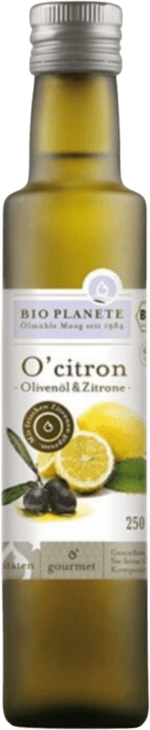 Lemon Oil organic