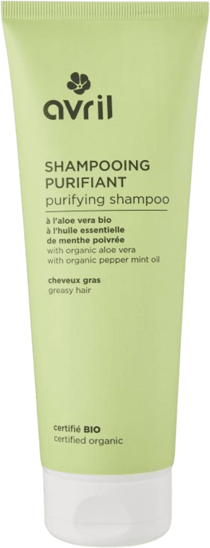 Shampoing Purifiant Cheveux Gras