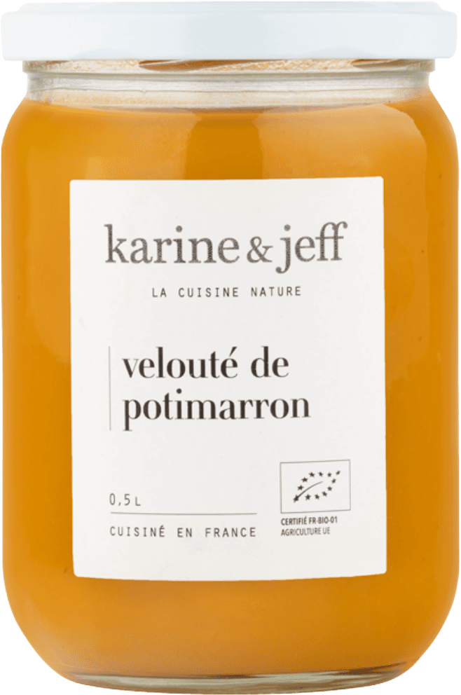 Velouté de potimarron