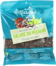 Zeewiersalade van de Visser bio