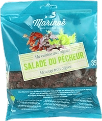 Salade D'algues Pêcheur BIO