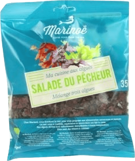 Salade D'algues Pêcheur BIO