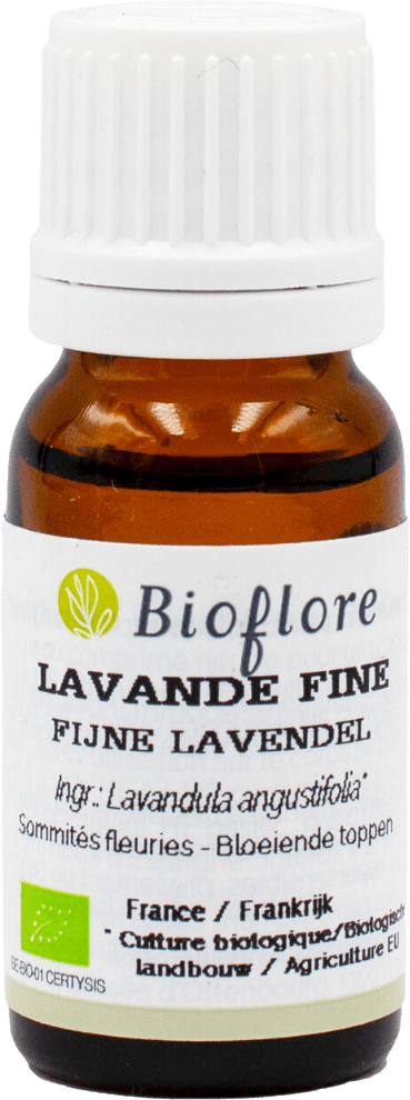 Wilde Lavendel Essentiële Olie