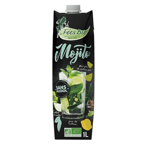 Mojito Alcoholvrij