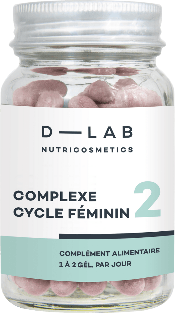 Women's Cycle Complex 56 Capsules