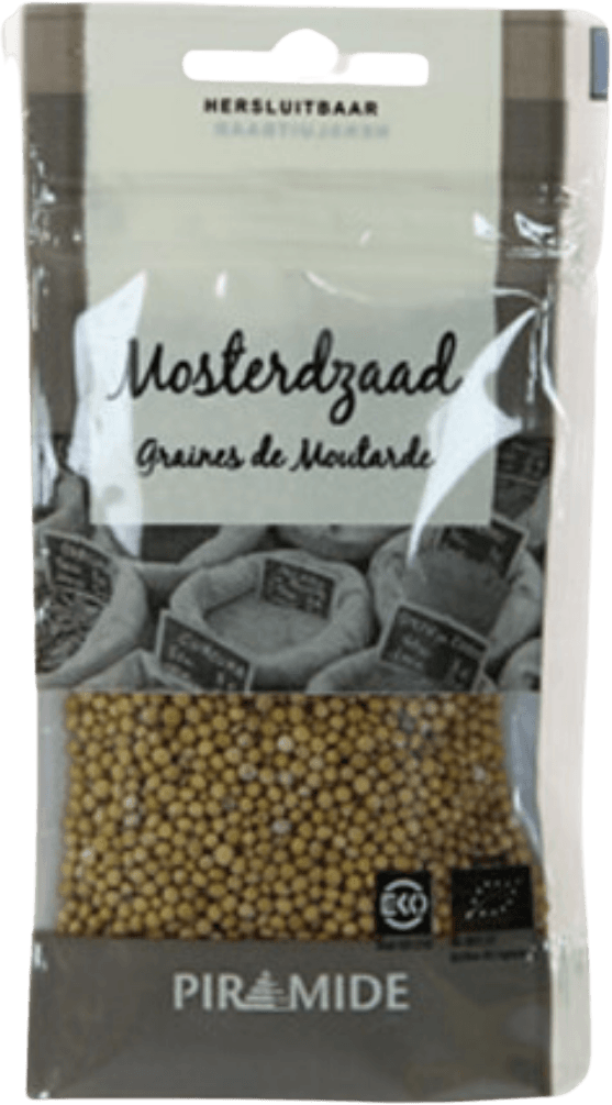 Graine Moutarde