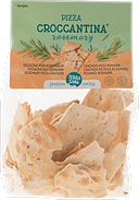 Crocantina Rosemary Crackers organic
