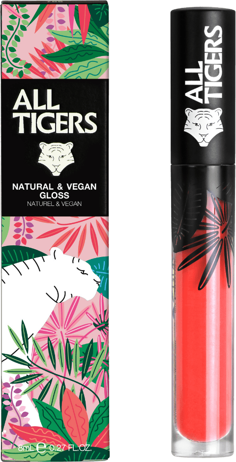 Gloss Orange Corail 701