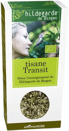Infusie Spijsvertering Hildegarde Bulk