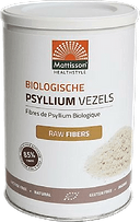 Psyllium Husk organic