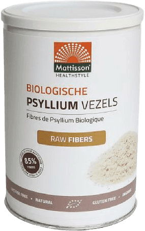 Psyllium Husk organic