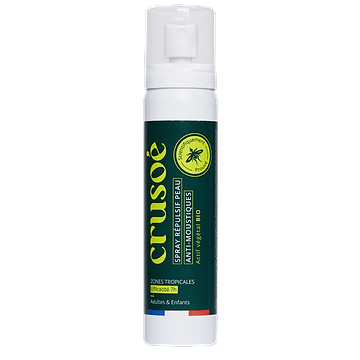 Anti-mosquito Spray 75ml Organic