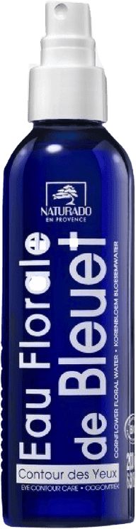 Eau Florale De Bleuet
