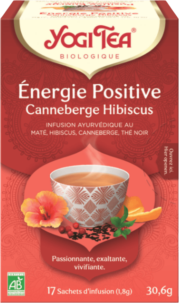 Veenbes Hibiscus Infusie BIO