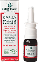 Pyrenees Nasal Spray organic