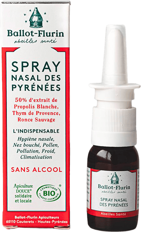 Pyreneeën Neusspray 0