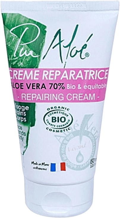 Crème Reparatrice À L'Aloe Vera