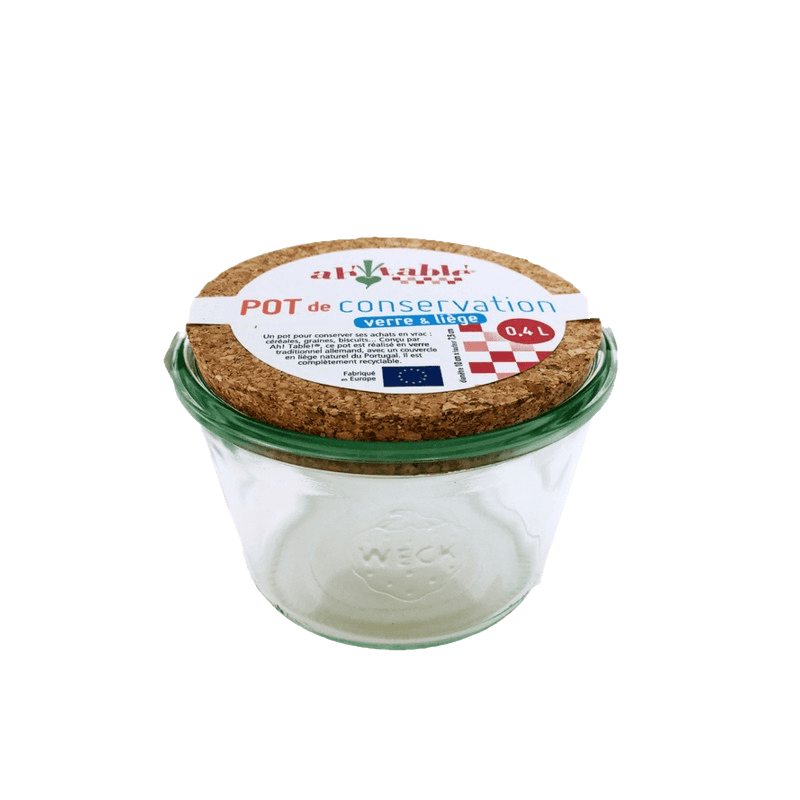 Pot De Conservation 0,4L