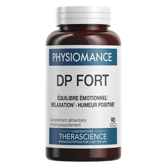 Physiomance DP 60 capsules 0