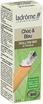 Ladrôme Roll'on Choc et bleu Arnica