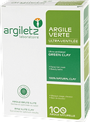 Ultra Geventileerde Groene Klei 