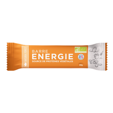 Energy Bar Almond Date Honey BIO