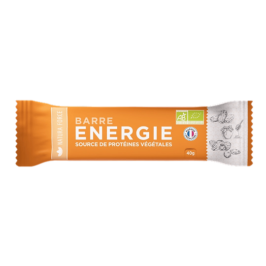 Energy Bar Almond Date Honey 0