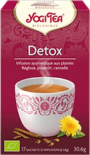 Detox Infusie bio