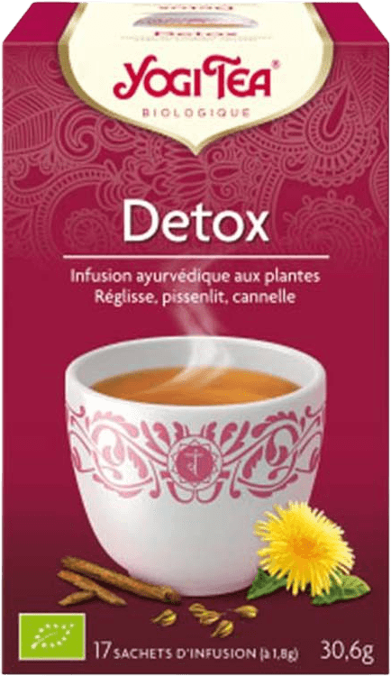 Detox Infusion Organic