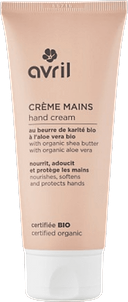 Crème Mains Karité Aloe Vera BIO