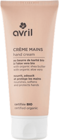 Shea Butter Aloe Vera Hand Cream organic