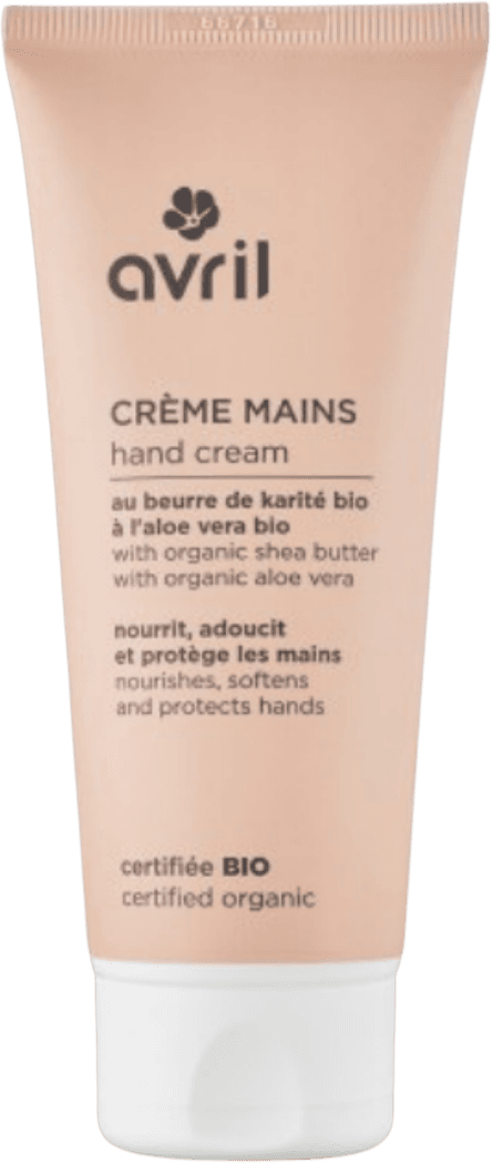 Shea Butter Aloe Vera Hand Cream 0