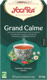 Grand Calm Herbal Infusion 17 Sachets 0