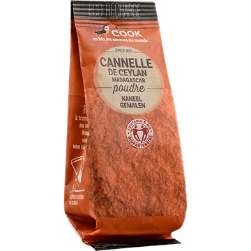 Cinnamon Powder Refill Organic