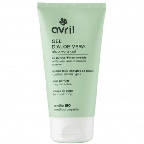 Aloe Vera Gel Organic