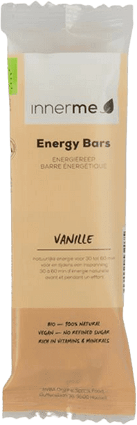 Barre Énergétique à la Vanille