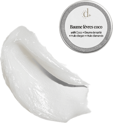 Baume à Lèvres Nourrissant Coco