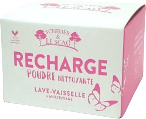 Recharge Poudre Lave-Vaisselle Naturelle