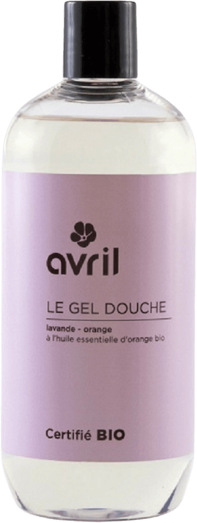 Gel Douche Lavande-Orange