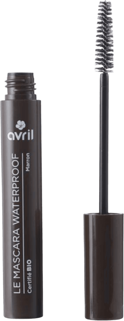 Waterproof Mascara Brown