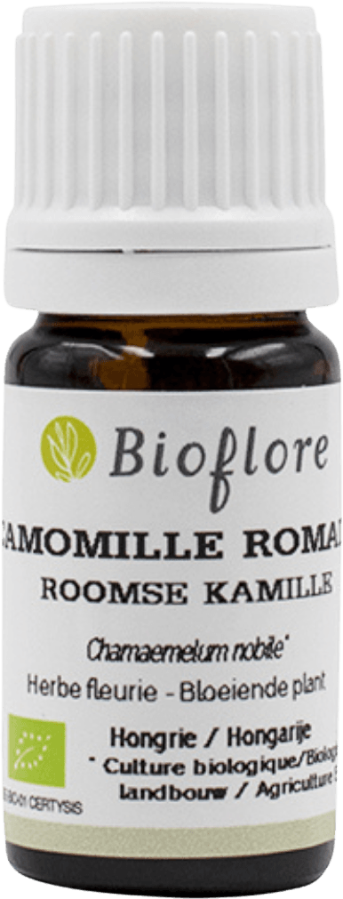 Huile Essentielle Camomille Romaine
