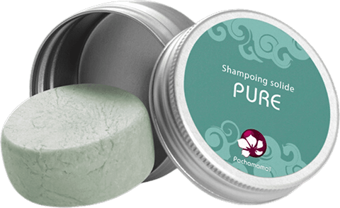 Shampoing Solide Pure Format Voyage