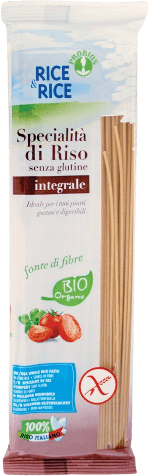 Whole Rice Spaghetti Organic