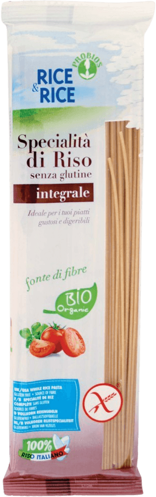 Whole Rice Spaghetti Organic