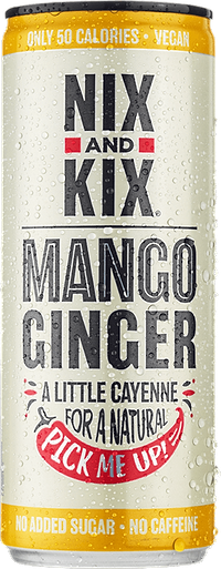 Mango Ginger