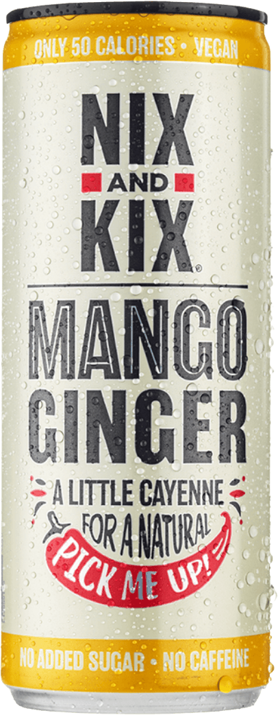 Mango Ginger