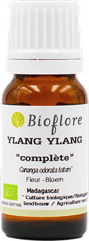 Essential Oil Ylang Ylang Organic organic