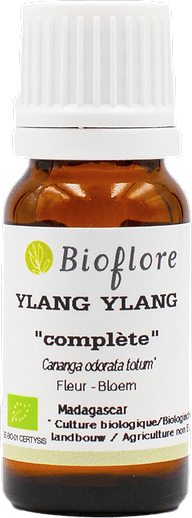 Etherische Olie Ylang Ylang bio
